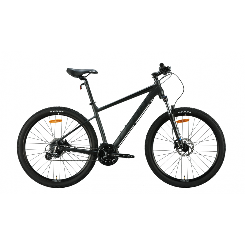 Rower górski 27,5 Leon XC 80 AM szary / czarny 2025