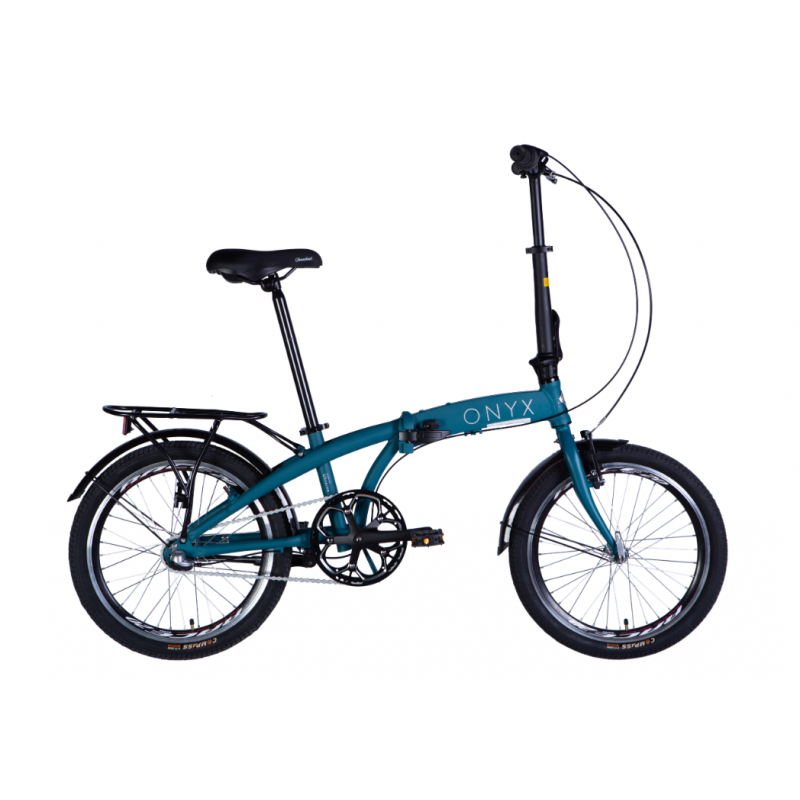 Rower miejski 20 Dorozhnik ONYX turkusowy 2025