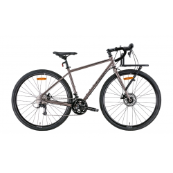 Rower gravelowy 28 Leon...