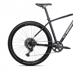 Rower górski Unibike Fusion 29 czarny 2024