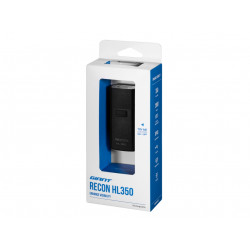 GIANT Przednia Lampka Rowerowa Recon HL 350