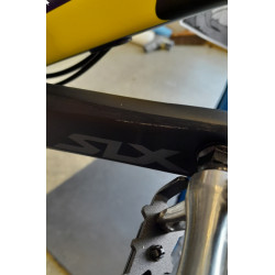 Rower górski UNIBIKE Flite 29 czarny / żółty 2023