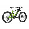 Rower elektryczny 29 LECTRON Esconder FSX 36V 20Ah (720Wh) czarny / zielony 2025