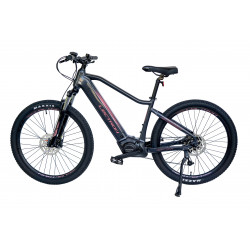 Rower elektryczny 27,5 LECTRON Montana PX Rosa 36V 20Ah (720Wh) grafitowy / różowy 2025