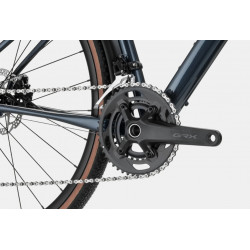 Rower trekkingowy CANNONDALE TOPSTONE EQ granatowy 2025