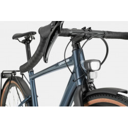 Rower trekkingowy CANNONDALE TOPSTONE EQ granatowy 2025