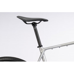 Rower gravel GHOST ASKET CF LTD gray/silver 2025