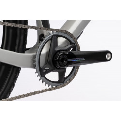 Rower gravel GHOST ASKET CF LTD gray/silver 2025