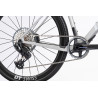Rower gravel GHOST ASKET CF LTD gray/silver 2025