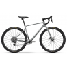 Rower gravel GHOST ASKET CF LTD gray/silver 2025