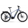 Rower elektryczny HAIBIKE TREKKING 7.5 High 720Wh niebieski / żołty 2025