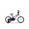 Rower dziecięcy TABOU 16 MISS LITE MG fioletowy / biały 2025