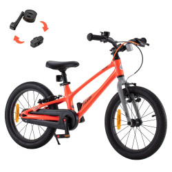 Rower dziecięcy TABOU 16...