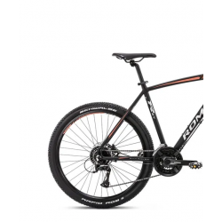 copy of Romet Rambler R6.4 czarny 2024