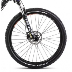 copy of Romet Rambler R6.4 czarny 2024