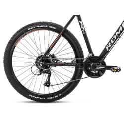 copy of Romet Rambler R6.4 czarny 2024