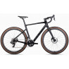 Rower gravel UNIBIKE Craton czarny 2025