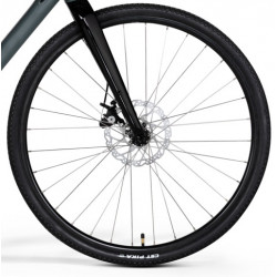 Rower gravel Merida M_bike GRV 100 szary USZKODZONY LAKIERNICZO