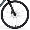 Rower gravel Merida M_bike GRV 100 szary USZKODZONY LAKIERNICZO