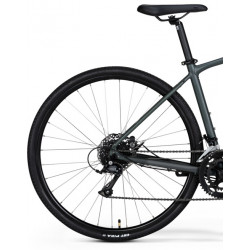 Rower gravel Merida M_bike GRV 100 szary USZKODZONY LAKIERNICZO