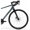 Rower gravel Merida M_bike GRV 100 szary USZKODZONY LAKIERNICZO