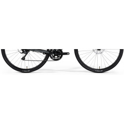 Rower gravel Merida M_bike GRV 100 szary USZKODZONY LAKIERNICZO