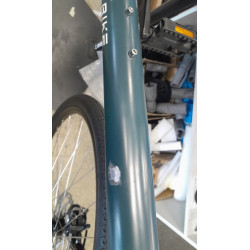 Rower gravel Merida M_bike GRV 100 szary USZKODZONY LAKIERNICZO