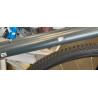 Rower gravel Merida M_bike GRV 100 szary USZKODZONY LAKIERNICZO