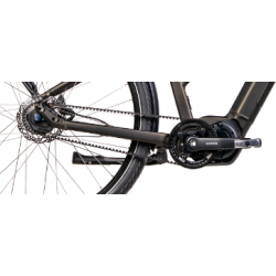 copy of Rower elektryczny Unibike Energy LDS ciemnozielony 2024