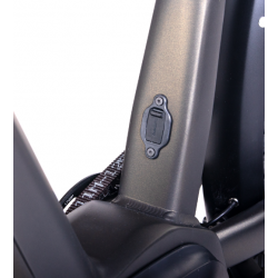 copy of Rower elektryczny Unibike Energy LDS ciemnozielony 2024