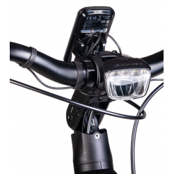 copy of Rower elektryczny Unibike Energy LDS ciemnozielony 2024