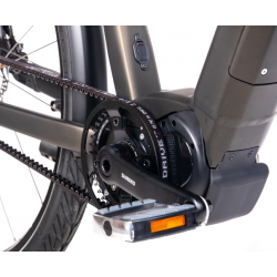 copy of Rower elektryczny Unibike Energy LDS ciemnozielony 2024