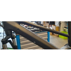 copy of Rower elektryczny Unibike Energy LDS ciemnozielony 2024