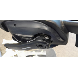 copy of Rower elektryczny Unibike Energy LDS ciemnozielony 2024