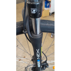 M-bike CRS XT szary 2024