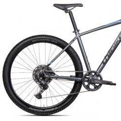 Rower górski UNIBIKE Fusion 29 grafitowy 2025 USZKODZONY LAKIERNICZO