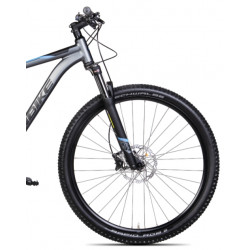 Rower górski UNIBIKE Fusion 29 grafitowy 2025 USZKODZONY LAKIERNICZO