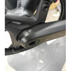 Rower górski UNIBIKE Fusion 29 grafitowy 2025 USZKODZONY LAKIERNICZO