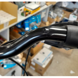 Romet Wigry ECO biały uszkodzony lakierniczo