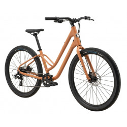 Rower miejski 27,5 MARIN Stinson 1 ST brązowy