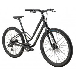 Rower miejski 27,5 MARIN Stinson 1 ST czarny