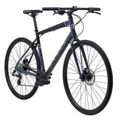 Rower miejski MARIN Presido 1 czarny