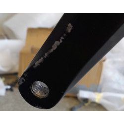 Rower górski KROSS ESPRIT 1 27" czarny / czerwony / grafitowy mat 2024