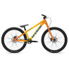 Rower Dirt 24 MARIN Alcatraz żółty / pomarańczowy 2025