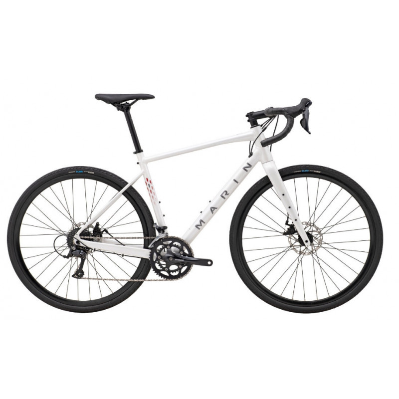 Rower górski MARIN Gestalt 1 biały / szary 2025