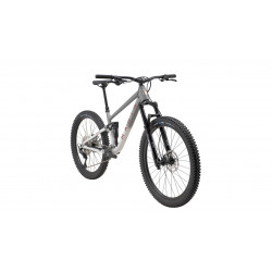 Rower crossowy 27,5 MARIN Rift Zone 2 szary / czerwony