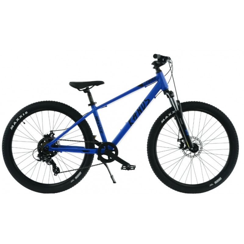 Rower młodzieżowy 26 KANDS Monster niebieski mat 2025