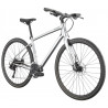 Rower górski CANNONDALE Quick Disc 3 srebrny