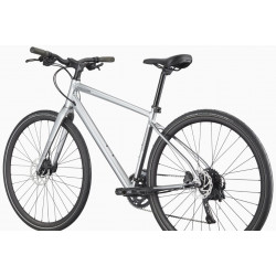 Rower górski CANNONDALE Quick Disc 3 srebrny
