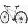 Rower górski CANNONDALE Quick Disc 3 srebrny